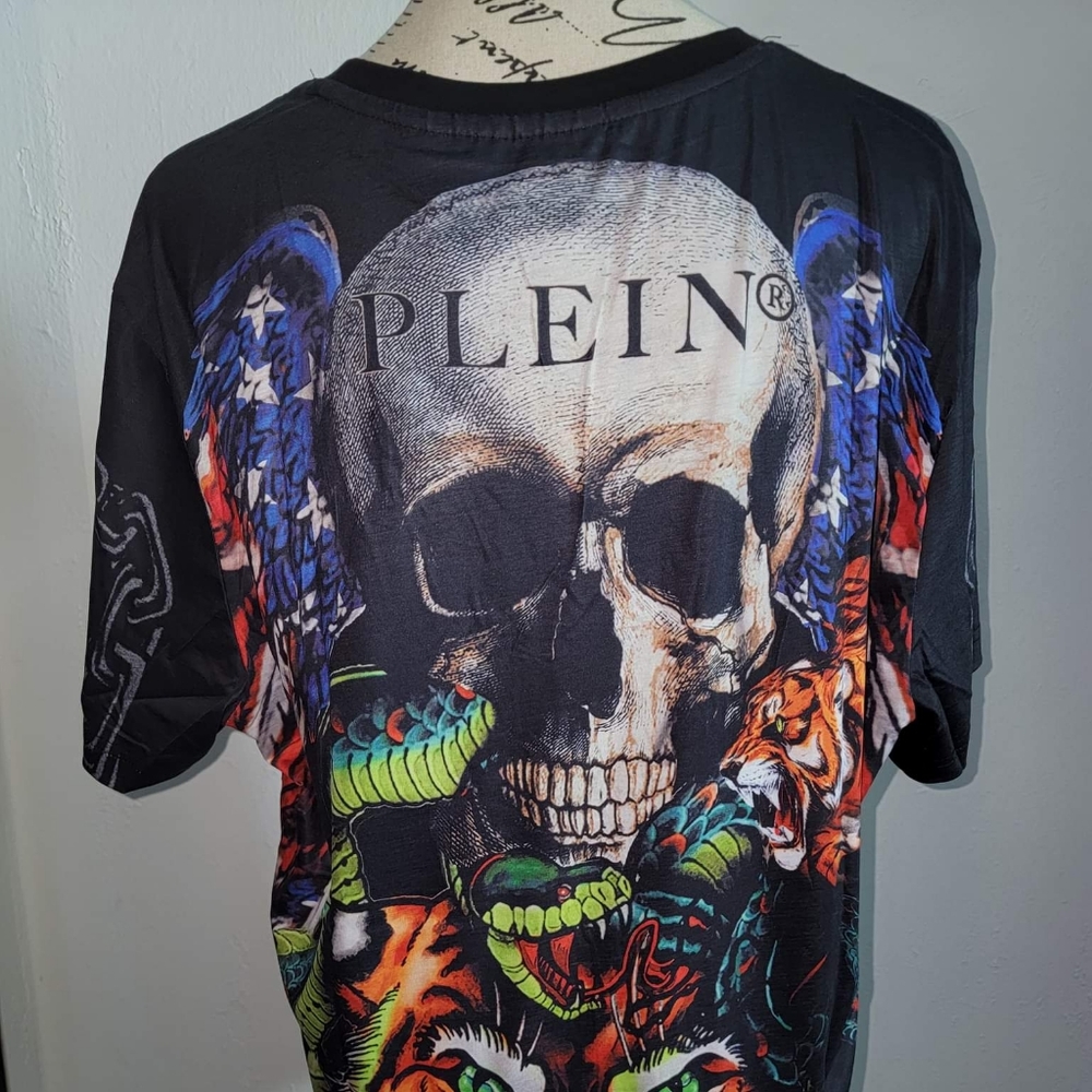 Phillip Plein Exclusive T-shrts...